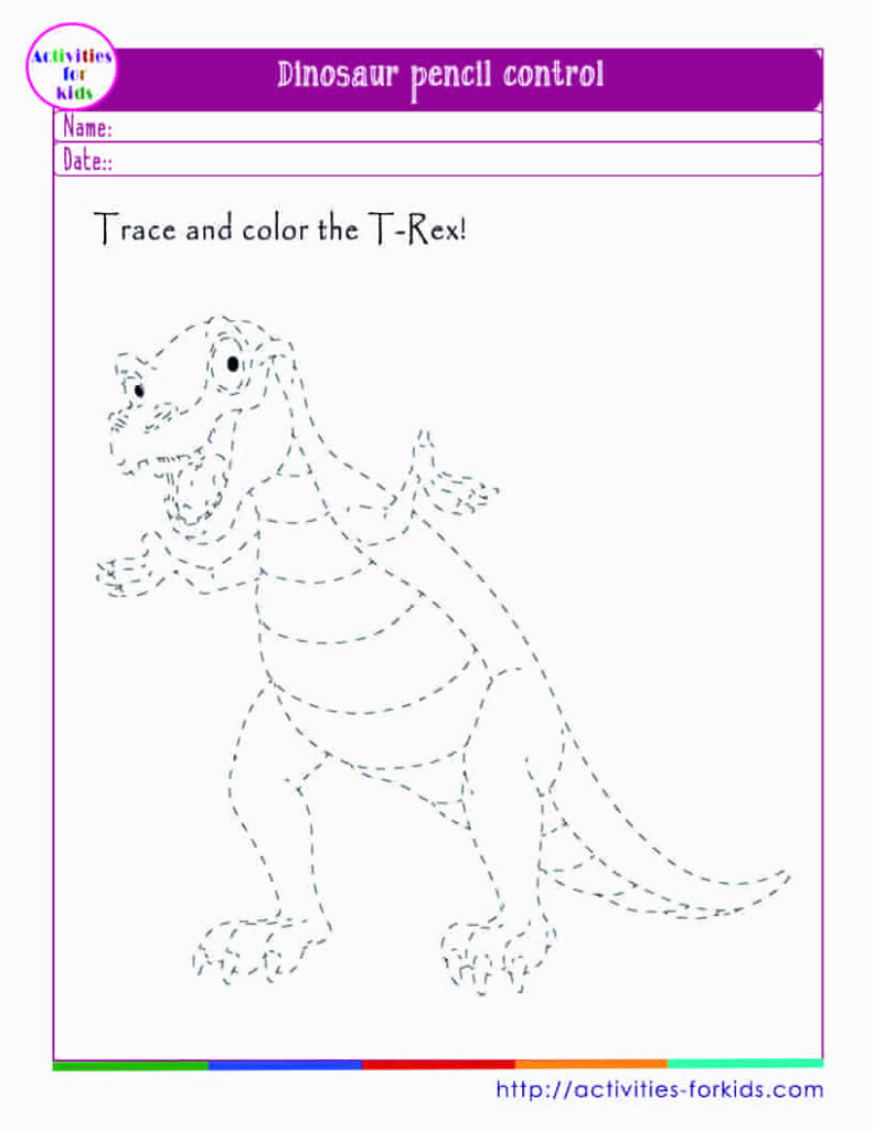 Dinosaur T-Rex